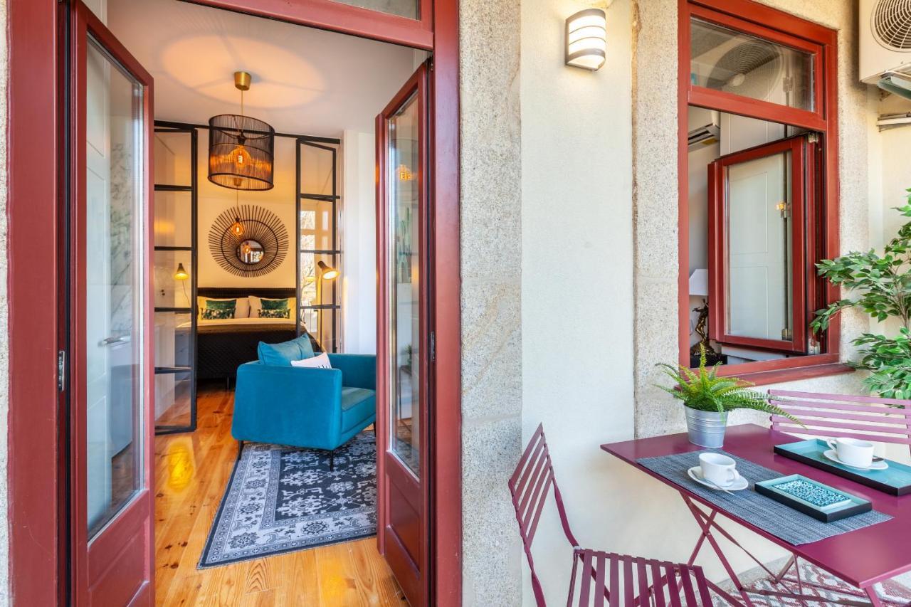 Josephine Apartments Porto Ngoại thất bức ảnh