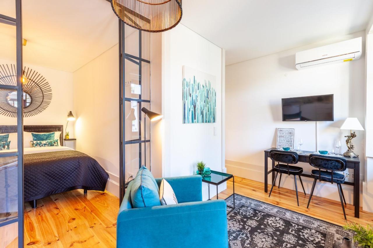 Josephine Apartments Porto Ngoại thất bức ảnh